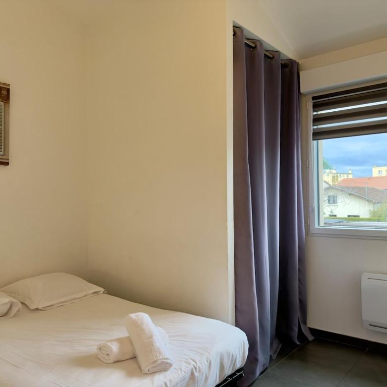 My House Lyon 8, Familiale -climatisation-Metro - Apartment mit 3 Schlafzimmern - 14