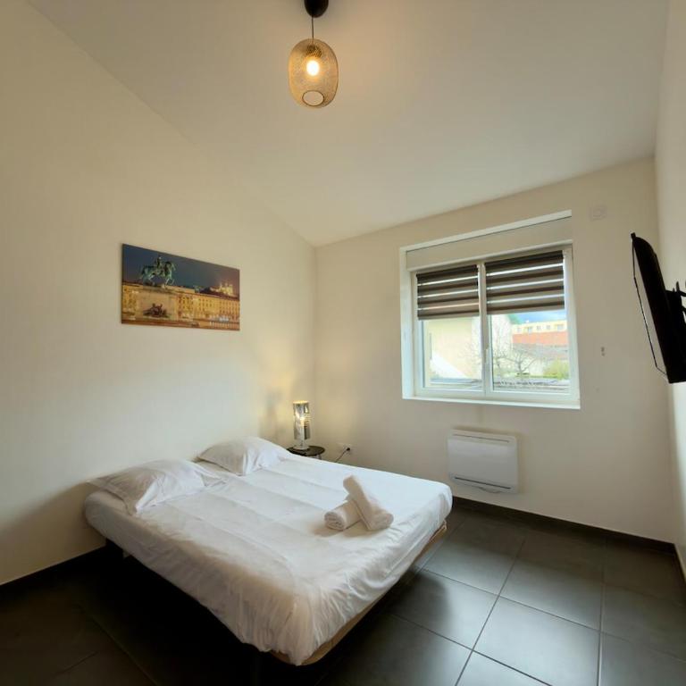 My House Lyon 8, Familiale -climatisation-Metro - Apartment mit 3 Schlafzimmern - 15