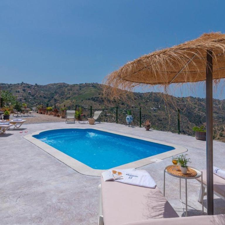 Casa Marina Cómpeta by Ruralidays - Casa de 3 dormitorios - 3