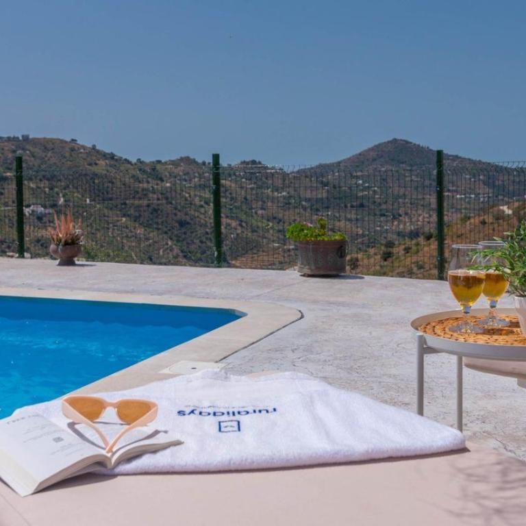 Casa Marina Cómpeta by Ruralidays - Casa de 3 dormitorios - 25