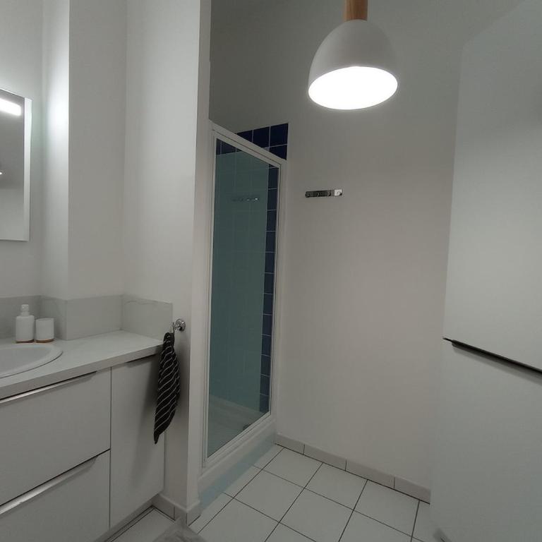 Charmant T2 45M2 RDC au coeur du vieux Lille - Appartement 1 Chambre - 6