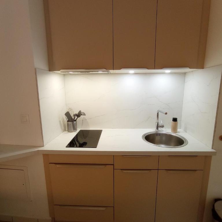 Charmant T2 45M2 RDC au coeur du vieux Lille - Appartement 1 Chambre - 10