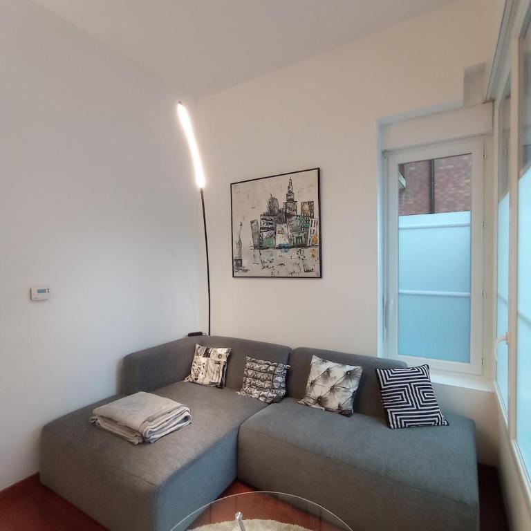 Charmant T2 45M2 RDC au coeur du vieux Lille - Appartement 1 Chambre - 12