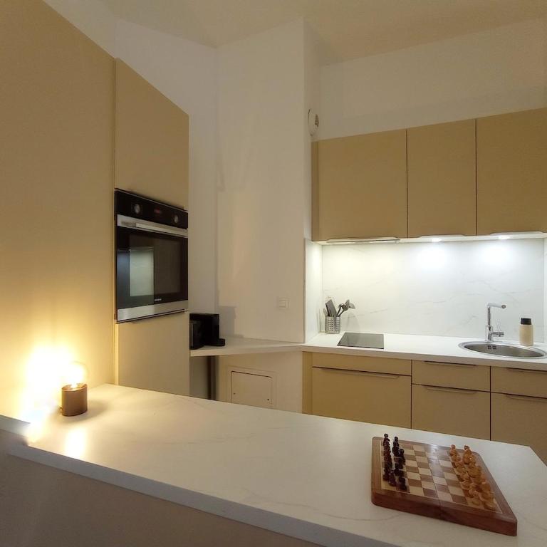 Charmant T2 45M2 RDC au coeur du vieux Lille - Appartement 1 Chambre - 13