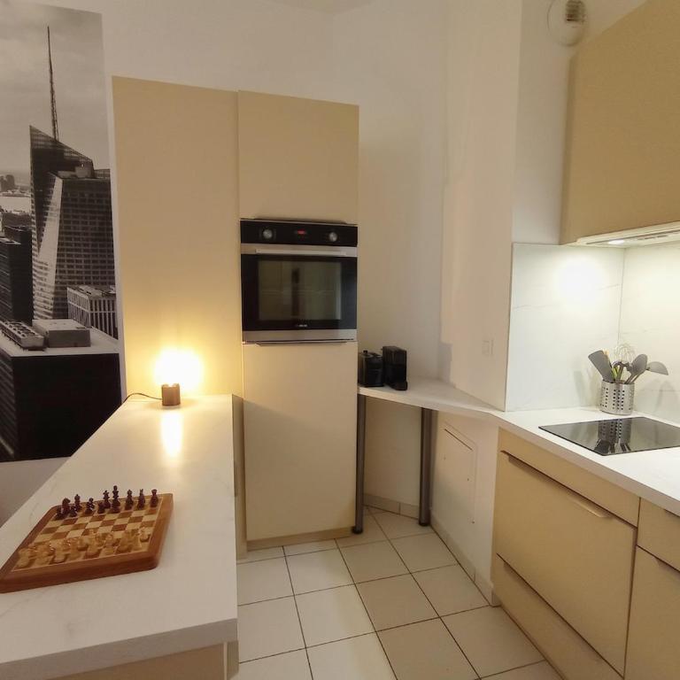 Charmant T2 45M2 RDC au coeur du vieux Lille - Appartement 1 Chambre - 19