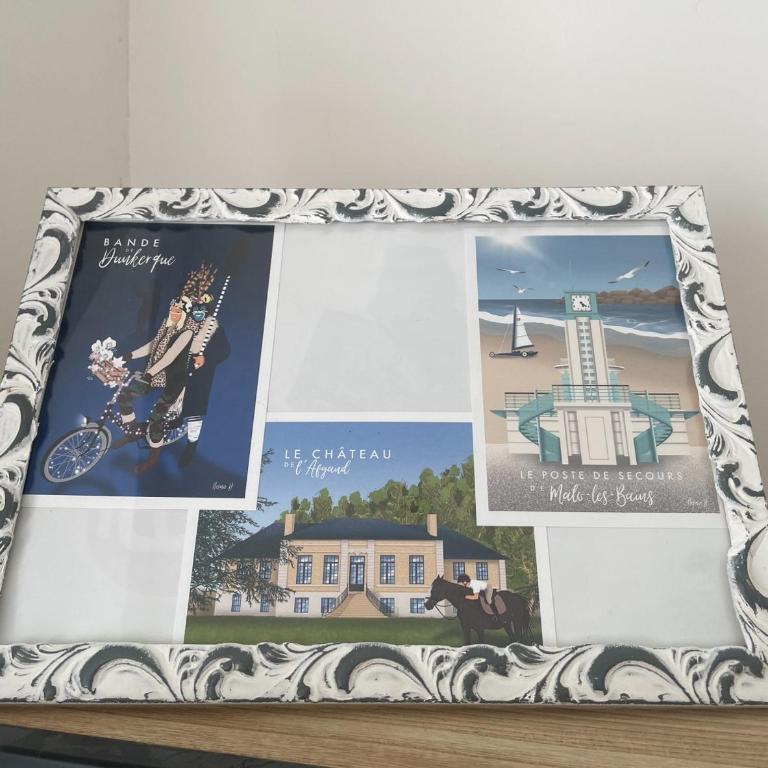 Mon coeû i' part - Apartment mit 2 Schlafzimmern - 19