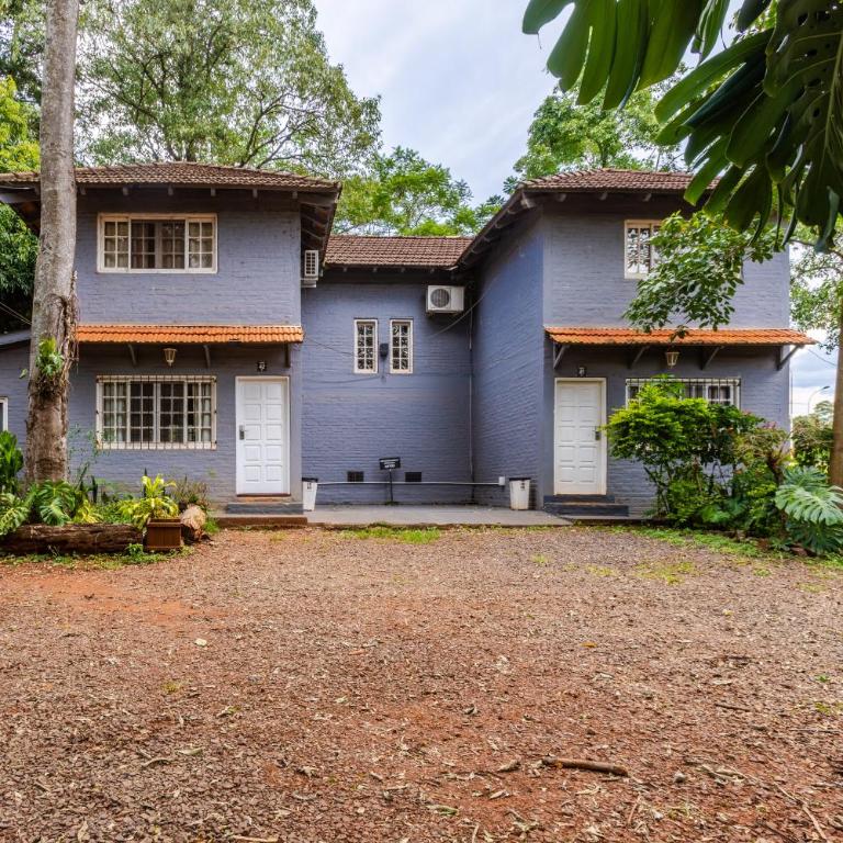 Beer Hotel Iguazú - Bungalow con vistas al jardín - 1