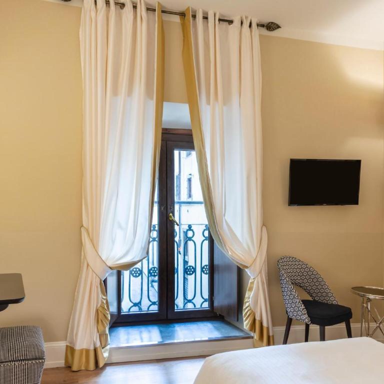 Grand Hotel Cavour - Camera Classic Matrimoniale/Doppia con Letti Singoli - 3