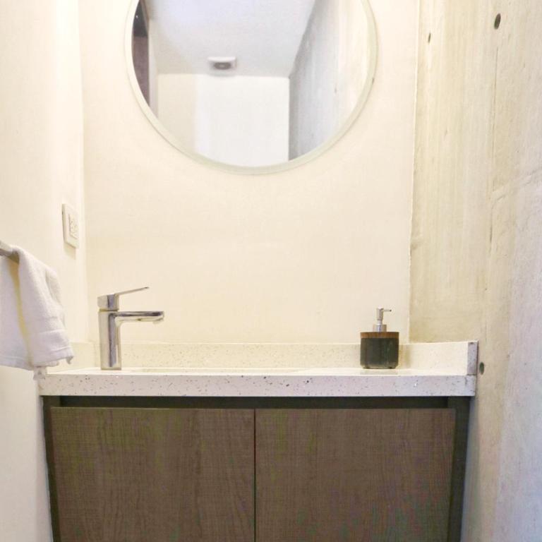 Volcano View Loft, Puebla Skyline1801 - Apartamento de 3 dormitorios - Planta Alta - 36