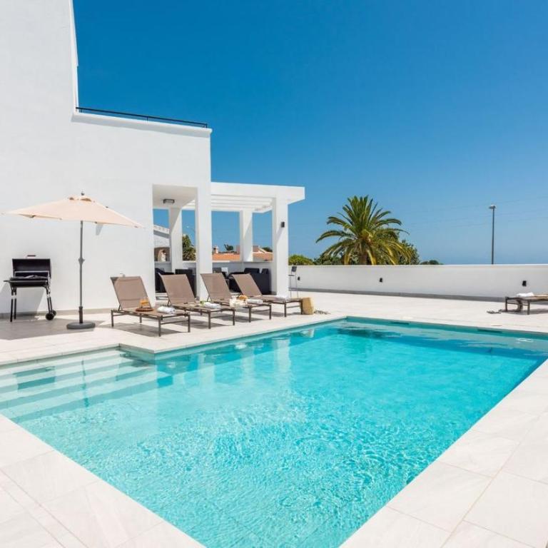 Villa Rosamar Nerja by Ruralidays - Casa de 3 dormitorios - 2