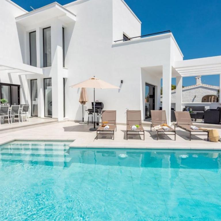 Villa Rosamar Nerja by Ruralidays - Casa de 3 dormitorios - 1