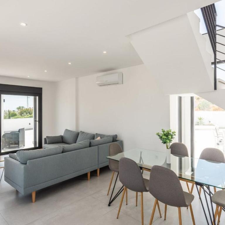 Villa Rosamar Nerja by Ruralidays - Casa de 3 dormitorios - 9