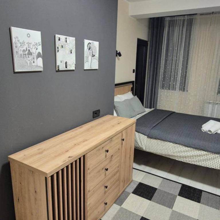 Lux stan na dan - Apartman sa 1 Spavaćom Sobom - 19