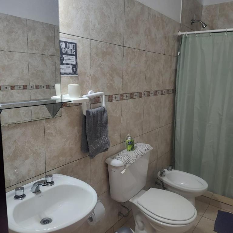 Ale's Apartments - Puerto Iguzú, Misiones - Apartamento - Planta baja - 5