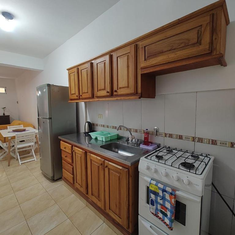 Ale's Apartments - Puerto Iguzú, Misiones - Apartamento - Planta baja - 10