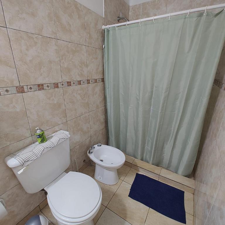 Ale's Apartments - Puerto Iguzú, Misiones - Apartamento - Planta baja - 12