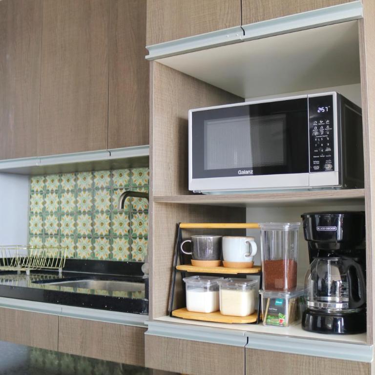 Volcano View Loft, Puebla Skyline1801 - Apartamento de 3 dormitorios - Planta Alta - 29