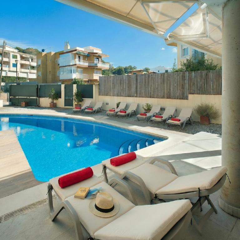 Owl Booking Villa Can Gaya - 5 Minutes Walk to the beach - Villa con piscina privada - 2