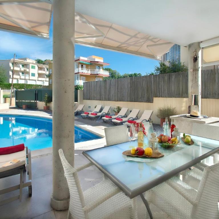 Owl Booking Villa Can Gaya - 5 Minutes Walk to the beach - Villa con piscina privada - 16