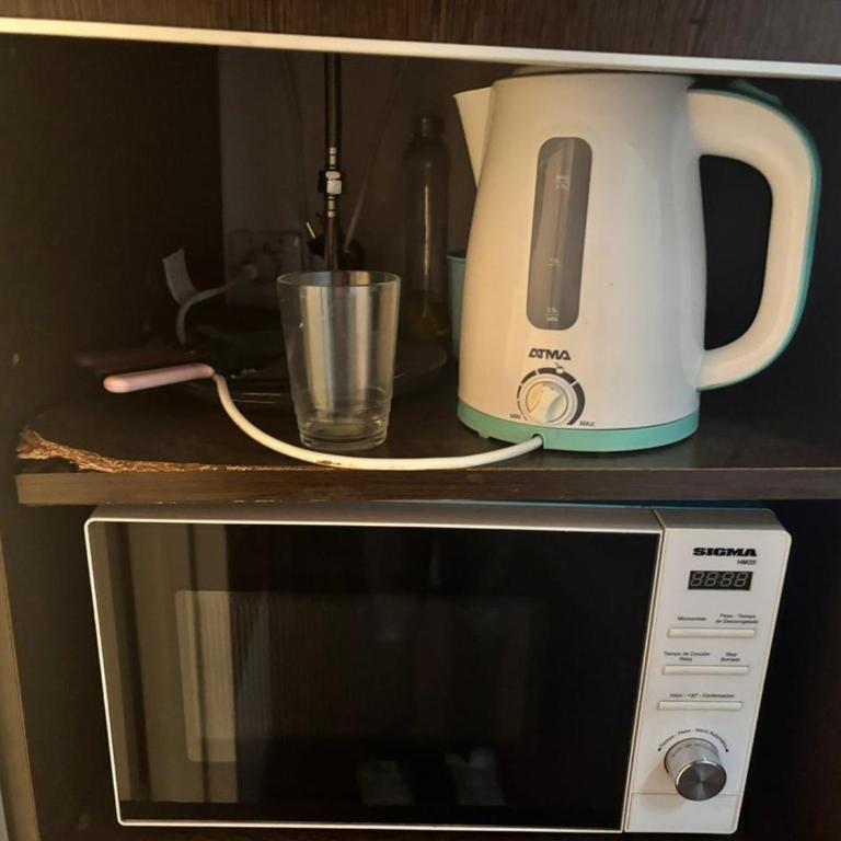 Departamento en Buenos Aires centro - Apartamento de 1 dormitorio - 5