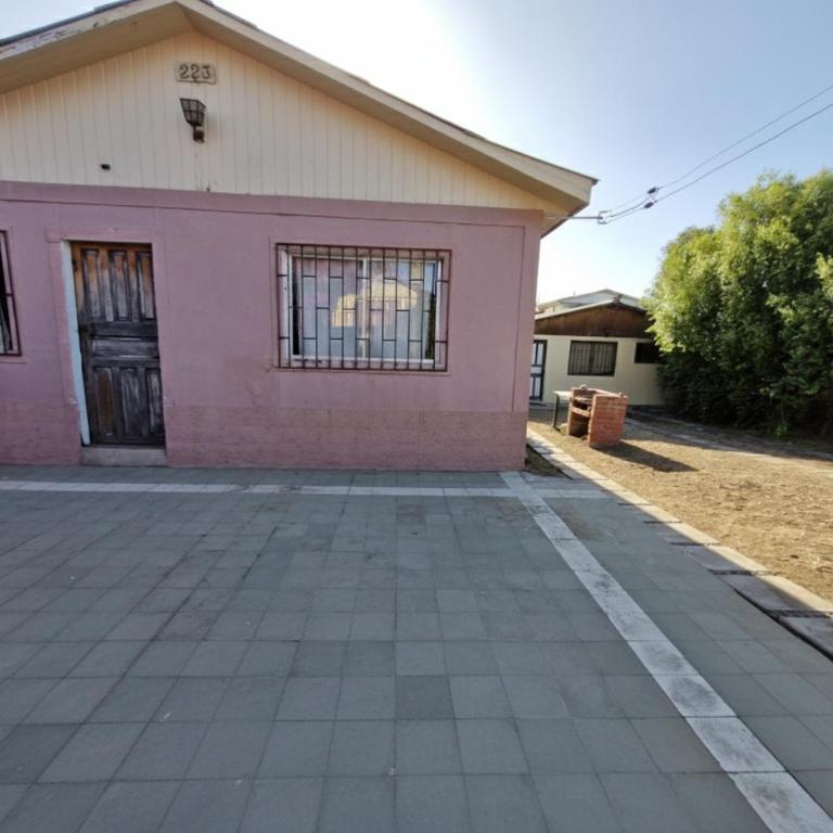 Cabañas ejercito - Two-Bedroom House - 1
