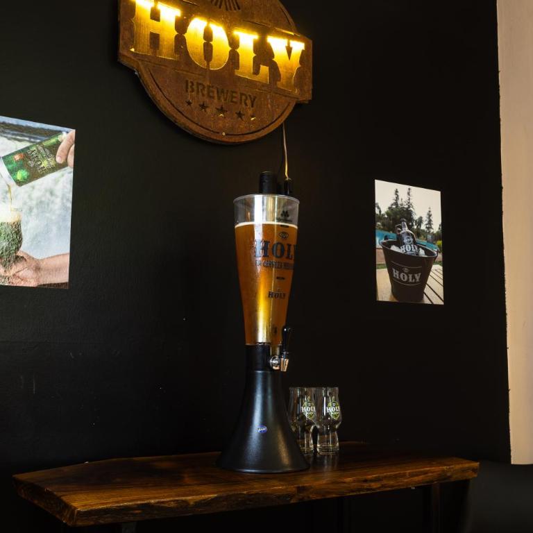 Beer Hotel Iguazú - Habitación Doble Superior - 3