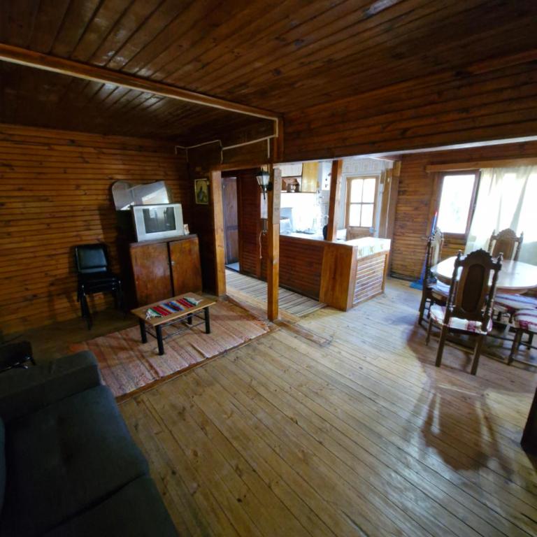 Cabañas ejercito - Two-Bedroom House - 2