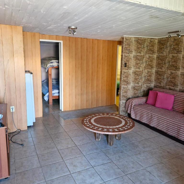 Cabañas ejercito - Two-Bedroom House - 1