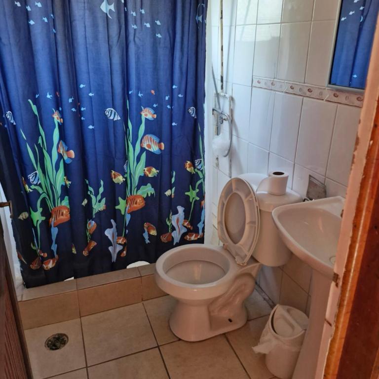 Cabañas ejercito - Two-Bedroom House - 4