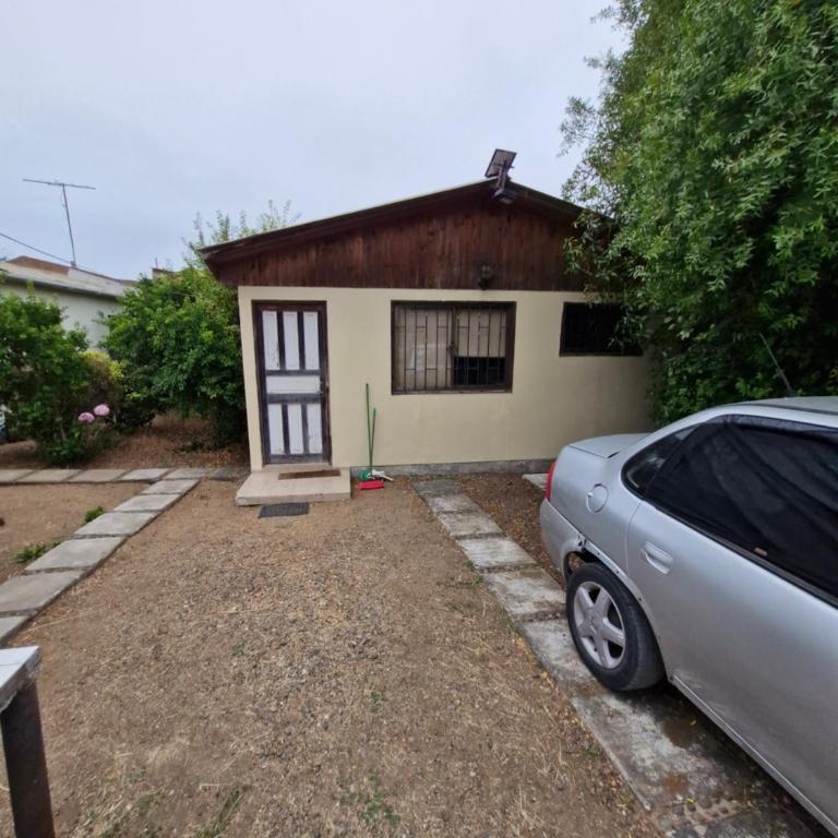 Cabañas ejercito - Two-Bedroom House - 2