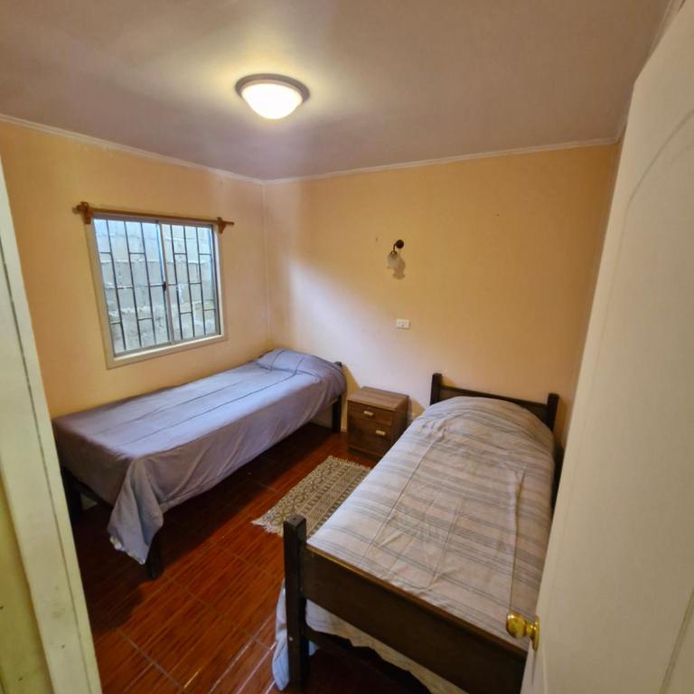 Cabañas ejercito - Two-Bedroom House - 2