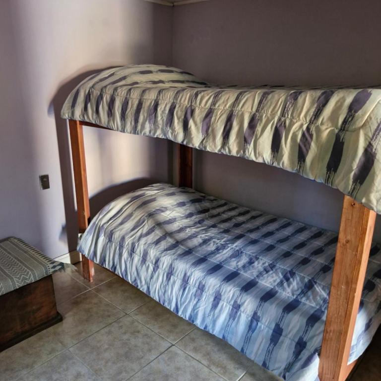 Cabañas ejercito - Two-Bedroom House - 3