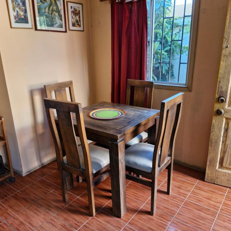 Cabañas ejercito - Two-Bedroom House - 4