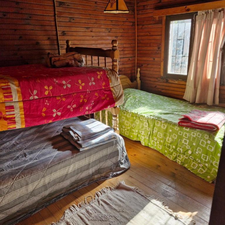 Cabañas ejercito - Two-Bedroom House - 6