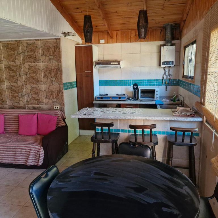 Cabañas ejercito - Two-Bedroom House - 5