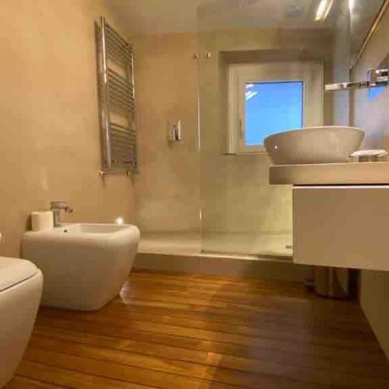 HISTORIC CENTRE LUXURIOUS HOUSE AC and WI-FI - Appartement 1 Chambre - 22