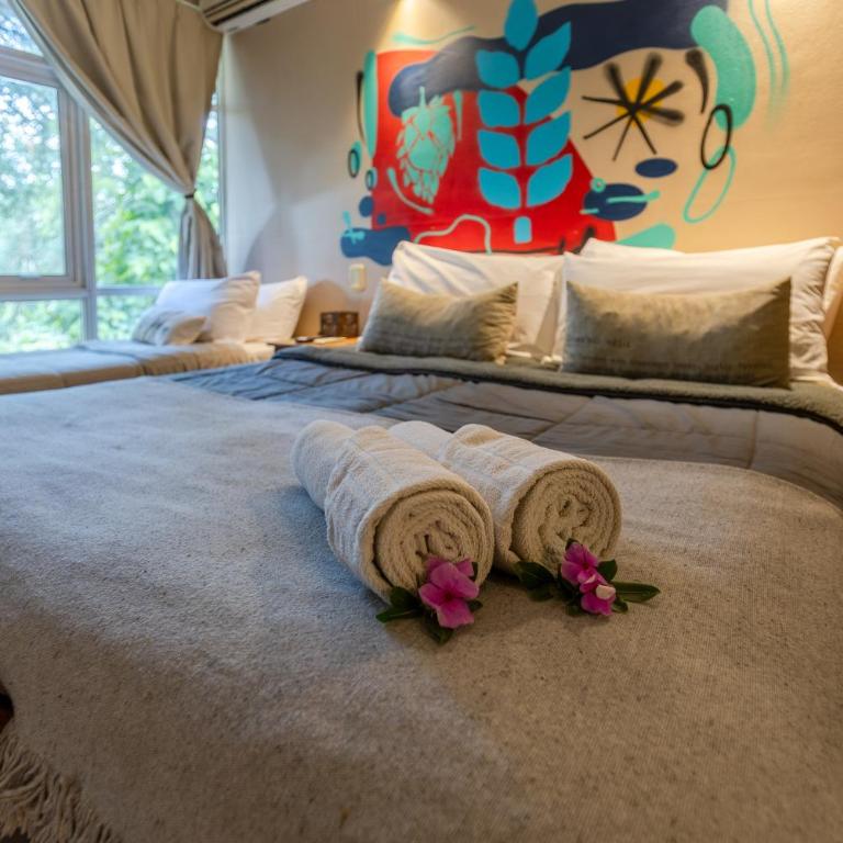 Beer Hotel Iguazú - Habitación Doble Superior - 6