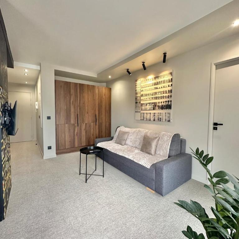 Balcon et Design urbain - Lyon et Metro - Appartement 1 Chambre - 8