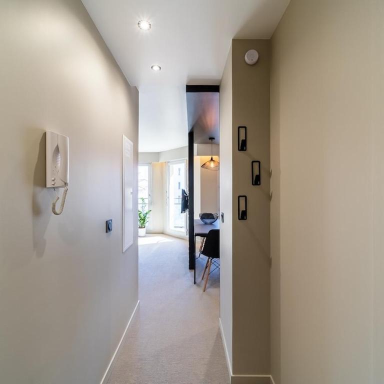 Balcon et Design urbain - Lyon et Metro - Appartement 1 Chambre - 10