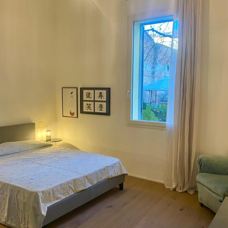 San Francesco Crystal Suite - Two-Bedroom Deluxe Apartment with Garden View - 23