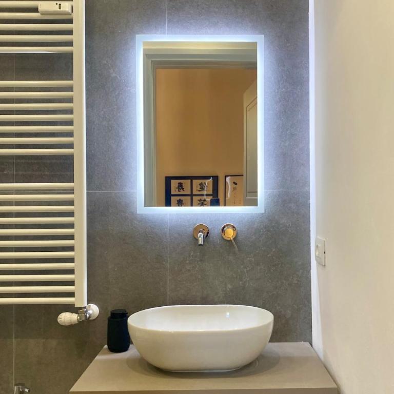 San Francesco Crystal Suite - Two-Bedroom Deluxe Apartment with Garden View - 29