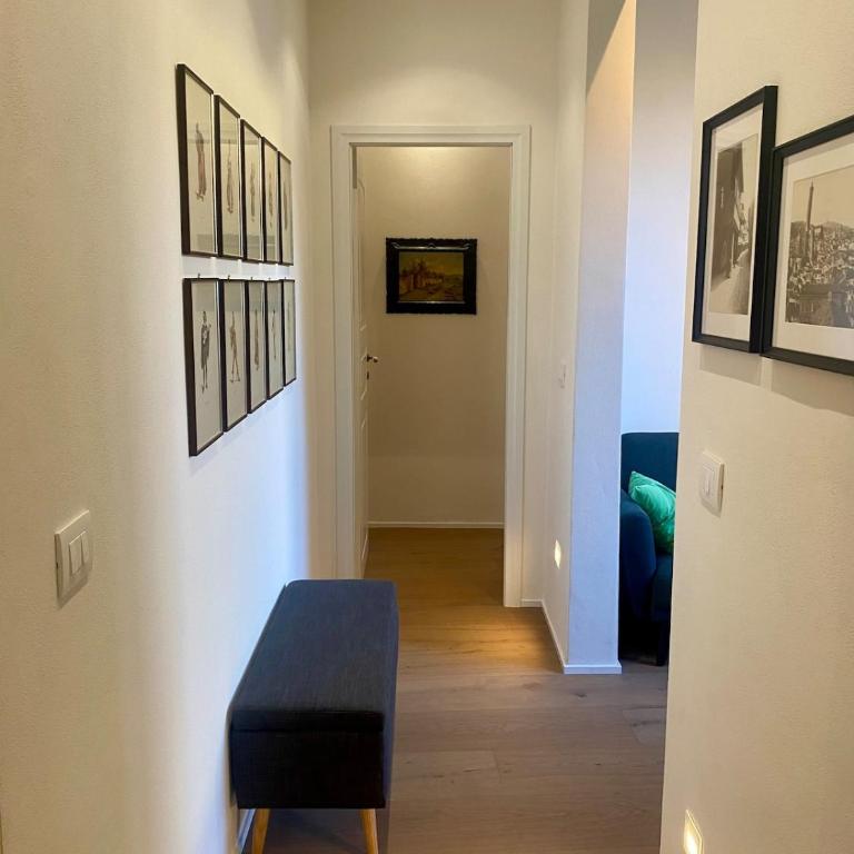 San Francesco Crystal Suite - Two-Bedroom Deluxe Apartment with Garden View - 17