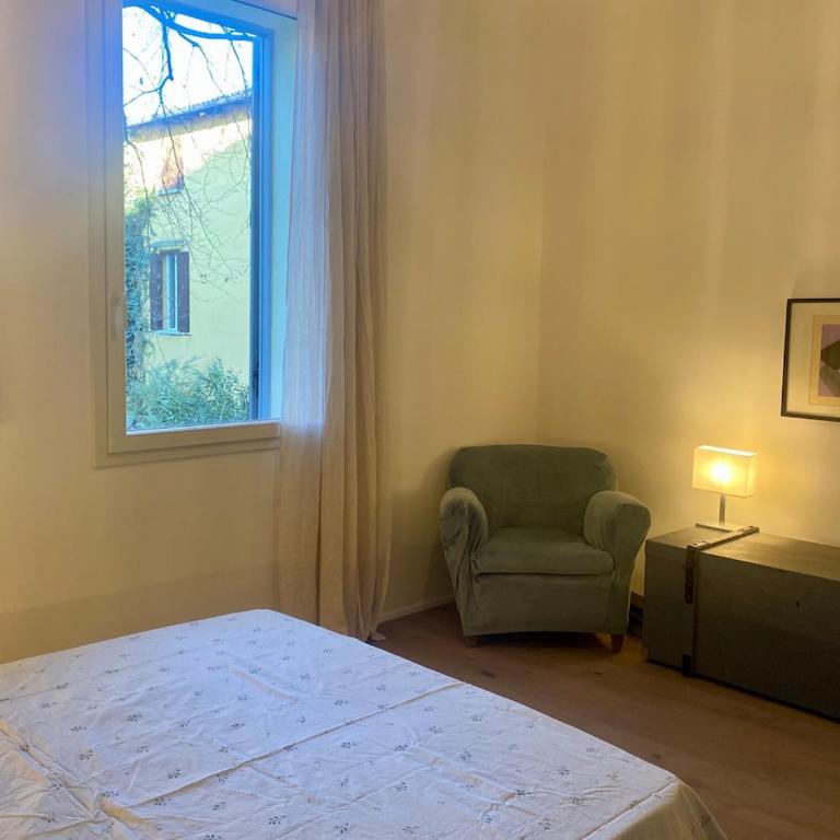 San Francesco Crystal Suite - Two-Bedroom Deluxe Apartment with Garden View - 24