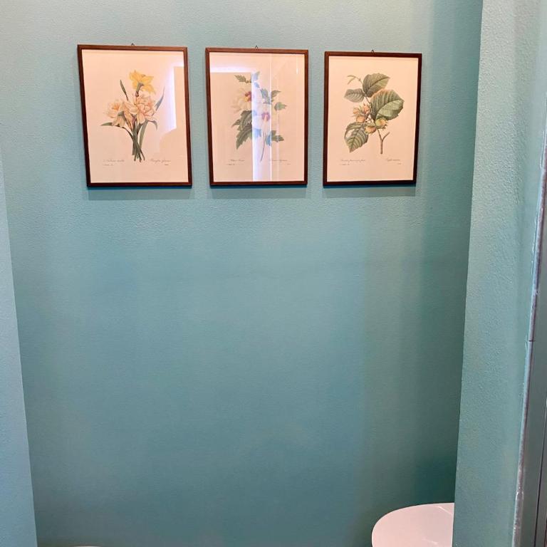 San Francesco Crystal Suite - Two-Bedroom Deluxe Apartment with Garden View - 38