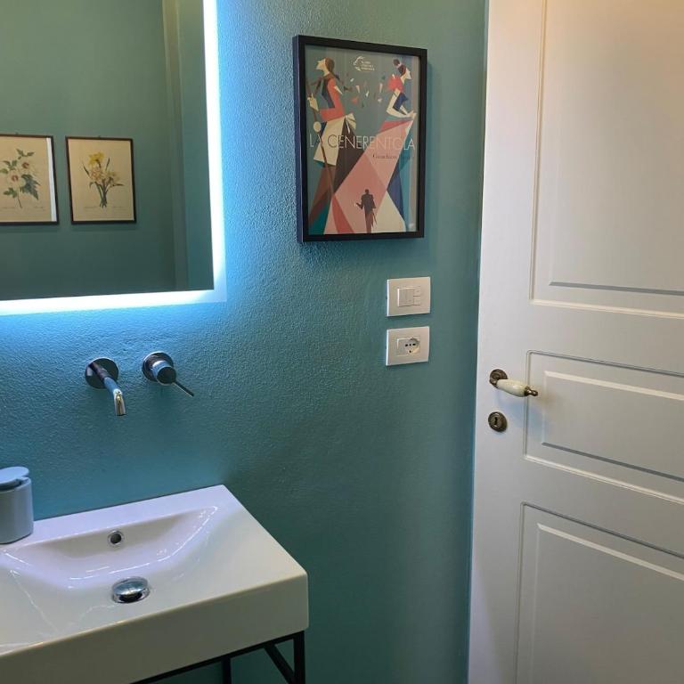 San Francesco Crystal Suite - Two-Bedroom Deluxe Apartment with Garden View - 37