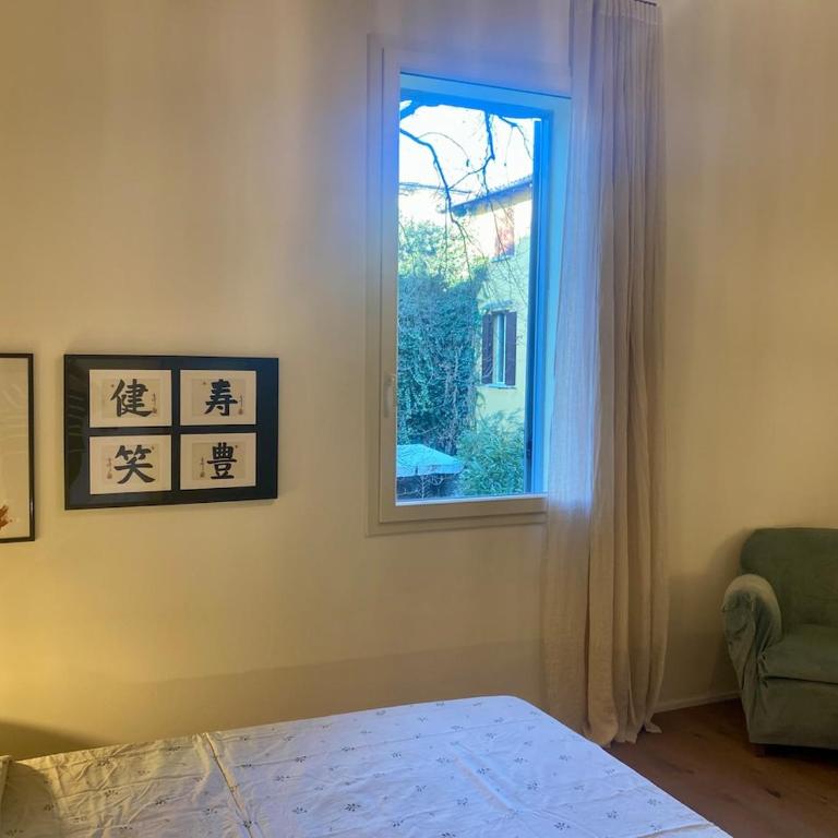 San Francesco Crystal Suite - Two-Bedroom Deluxe Apartment with Garden View - 27