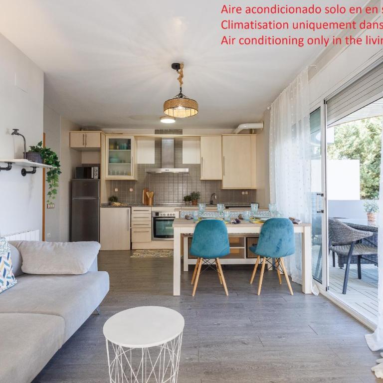 UHC Els Pins Family Apartments - Apartamento de 3 dormitorios - 8