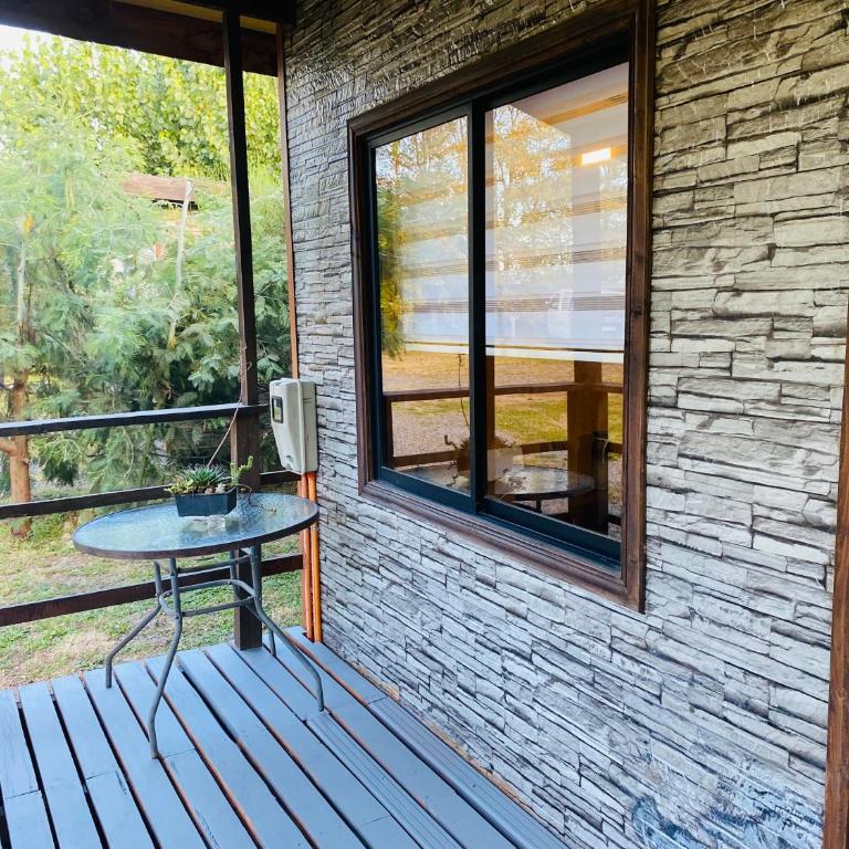 Cabaña entre arboles - Apartamento de 2 dormitorios - 12