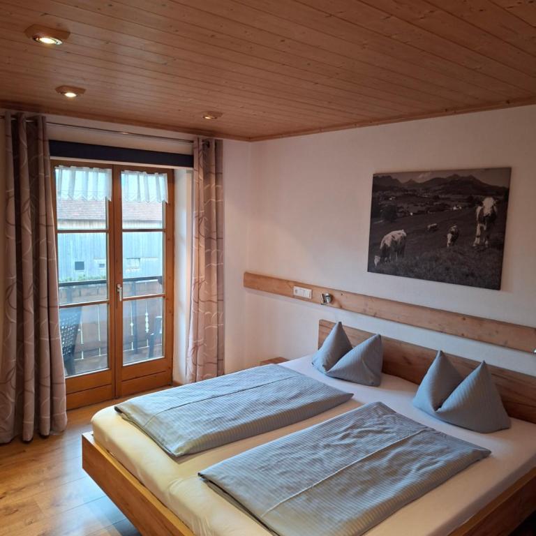 Landhaus Poppler mit Aufzug - Apartment mit 1 Schlafzimmer - 25
