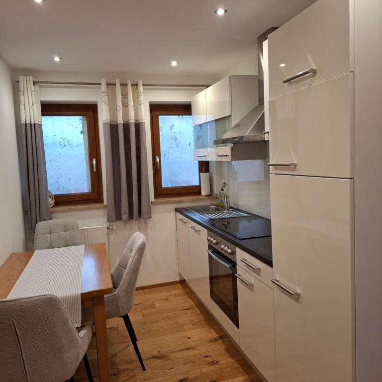 Landhaus Poppler mit Aufzug - Apartment mit 1 Schlafzimmer - 26